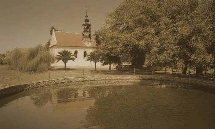 Kostel svaté Markéty (Vintířov) – historická rekonstrukce