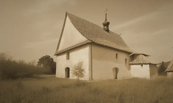 Kostel svaté Markéty (Vysočany) – historical