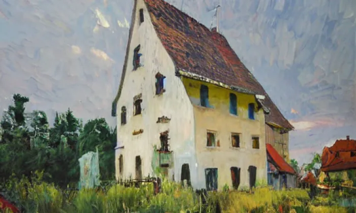 Kostel svaté Markéty (Vysočany) – summer
