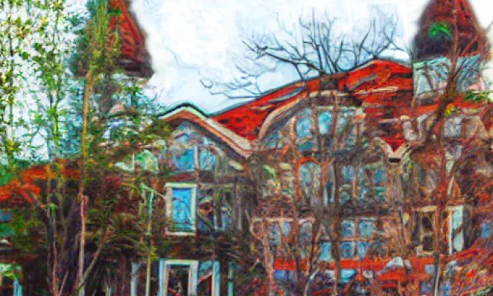 Kostel svaté Markéty (Zvole) – spring