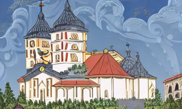 Kostel svaté Markéty Antiochijské (Podlažice) – iluminace