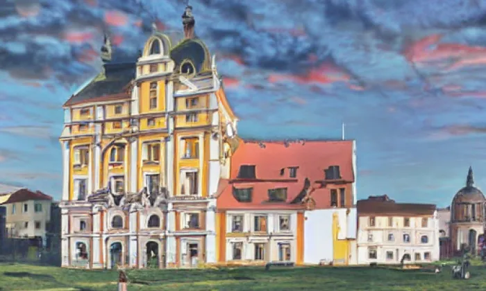 Kostel svaté Markéty Antiochijské (Podlažice) – summer