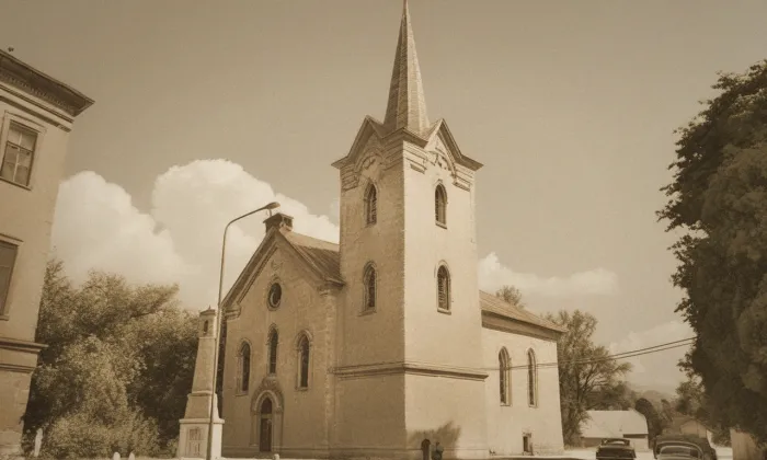 kostel svaté Markéty v Městci Králové – historical