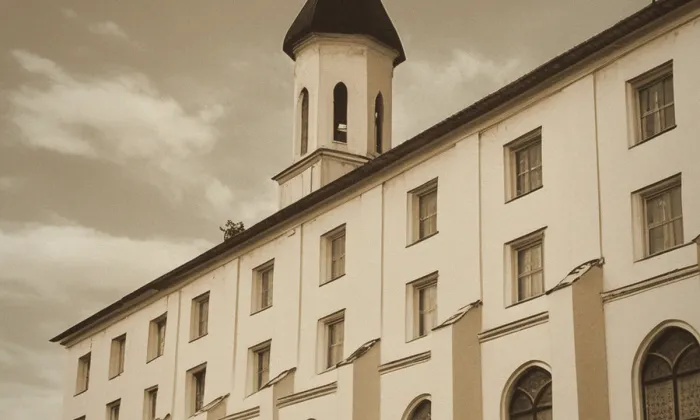 kostel svaté Rodiny v Řepích – historická rekonstrukce