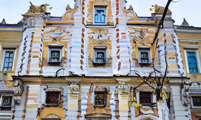 Kostel svaté Voršily (Praha 1) – spring