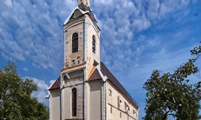 Kostel svatých Šimona a Judy (Hradiště) – iluminace
