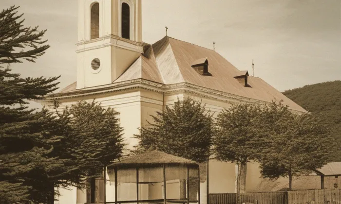 Kostel svatých Šimona a Judy (Milíkov) – historická rekonstrukce
