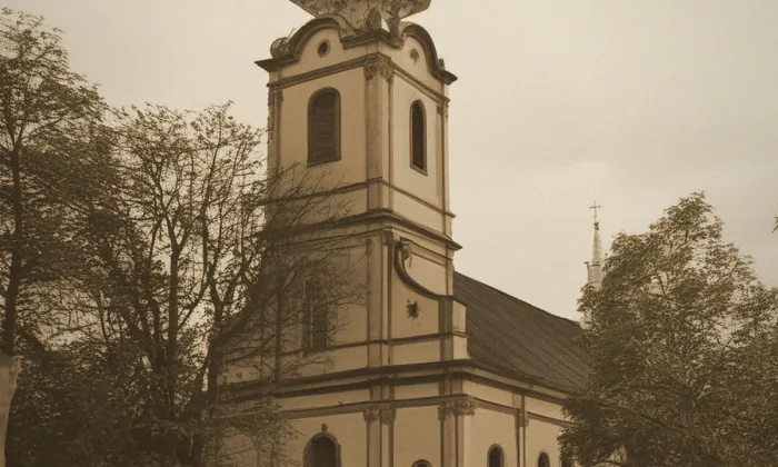 Kostel svatých Andělů Strážných (Kostelec nad Černými lesy) – historická rekonstrukce