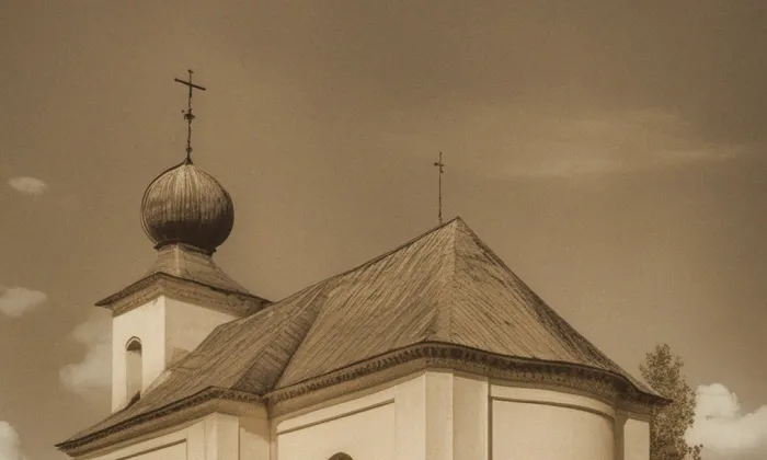 Kostel svatých Filipa a Jakuba (Roztoky u Jilemnice) – historical