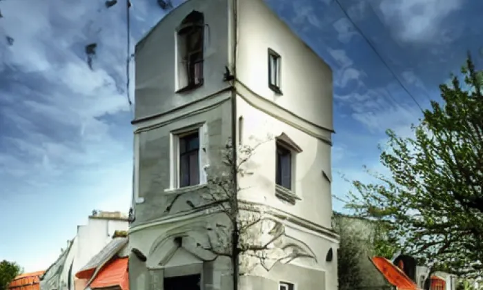 kostel svatých Petra a Pavla (Bělčice) – jaro