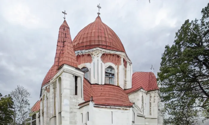 Kostel svatých Petra a Pavla (Borovnice) – iluminace