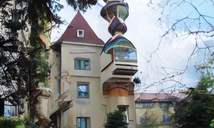 kostel svatých Petra a Pavla (Hrádek) – spring