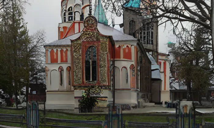 Kostel svatých Petra a Pavla (Lichnov) – iluminace