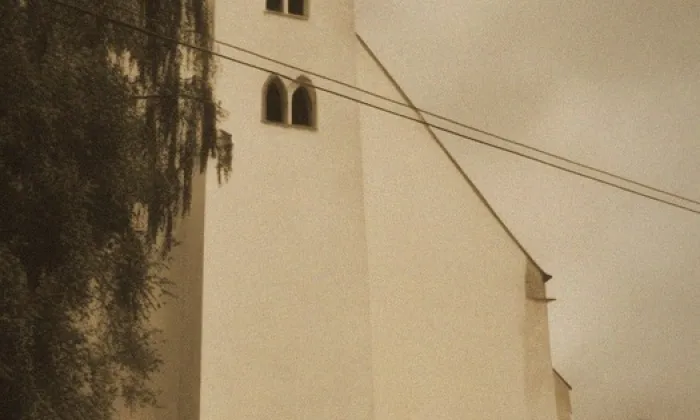 Kostel svatých Petra a Pavla (Načeradec) – historická rekonstrukce