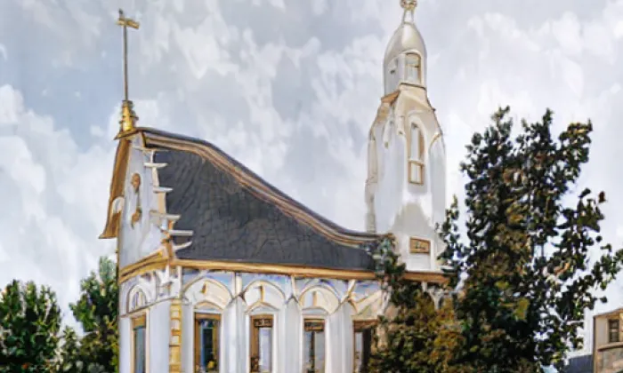 Kostel svatých Petra a Pavla (Radotín) – iluminace