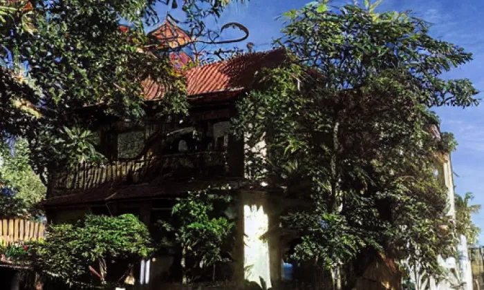 Kostel svatých Petra a Pavla (Struhy) – léto