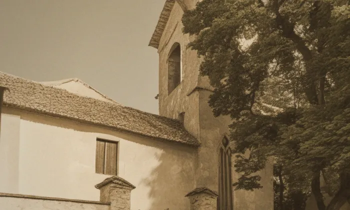 kostel svatých Petra a Pavla v Kolešovicích – historická rekonstrukce