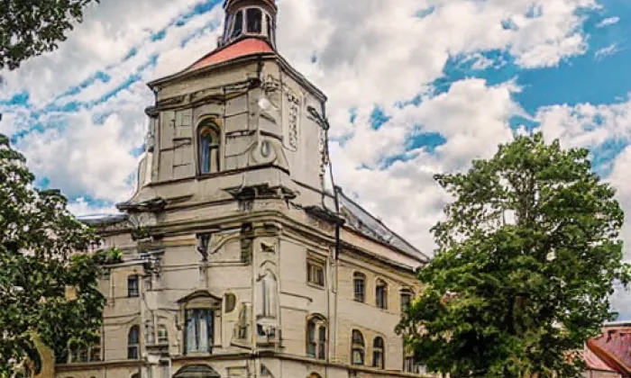 Kostel svatých Petra a Pavla v Oseku – iluminace