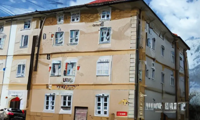 kostel Svatých schodů – spring