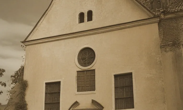 Kostel svatých Tří králů – historical
