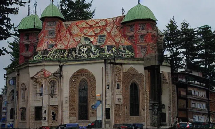 Kostel svatého Šimona a Judy (Lenešice) – iluminace