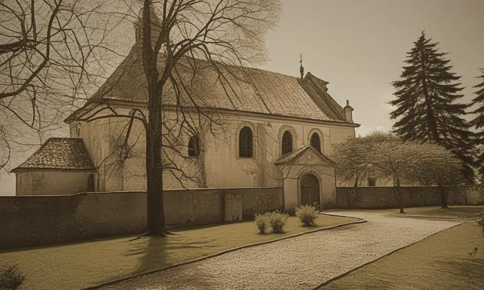 Kostel svatého Šimona a Judy (Plazy) – historická rekonstrukce