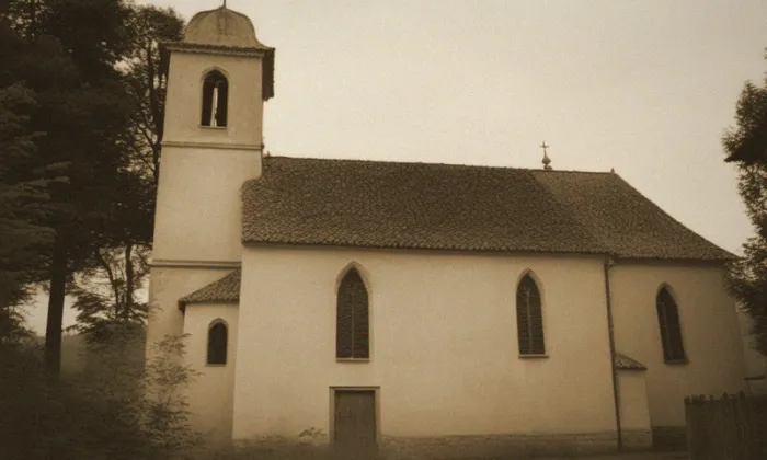 kostel svatého Šimona a Judy (Roseč) – historical