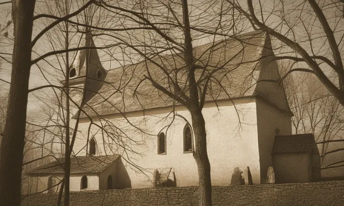 Kostel svatého Šimona a Judy (Starý Rokytník) – historická rekonstrukce