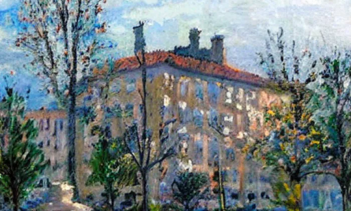 Kostel svatého Šimona a Judy (Týnec nad Sázavou) – spring