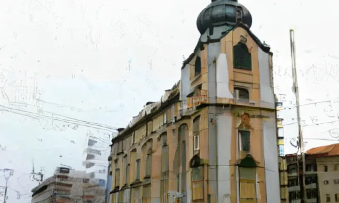 Kostel svatého Štěpána (Kozolupy) – noc