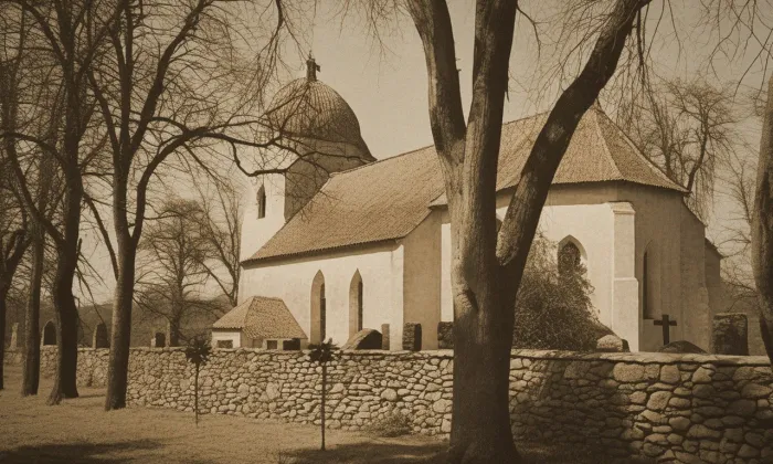 Kostel svatého Štěpána (Mýto) – historical