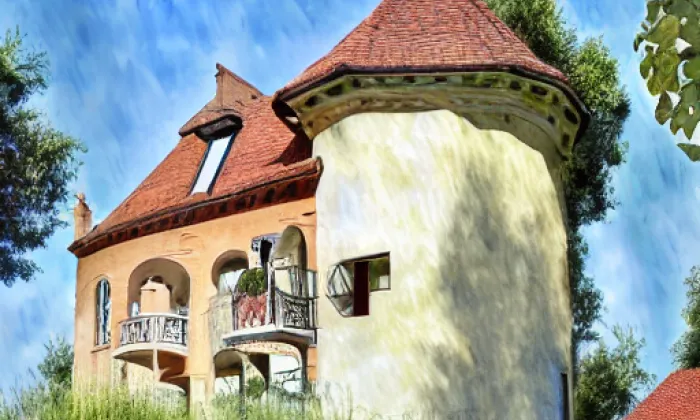 Kostel svatého Štěpána (Skřivaň) – spring