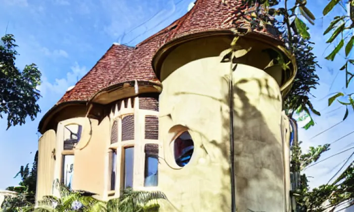 Kostel svatého Štěpána (Skřivaň) – summer