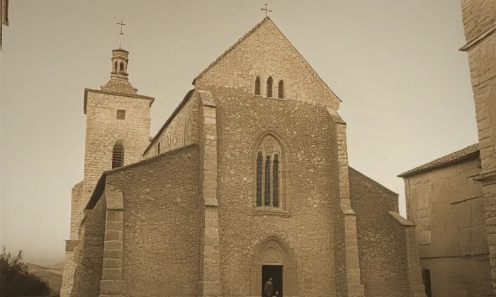 Kostel svatého Štěpána v Kouřimi – historical