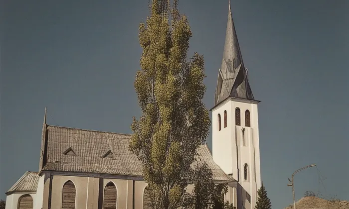 Kostel svatého Antonína Paduánského (Liberec XIV-Ruprechtice) – historická rekonstrukce