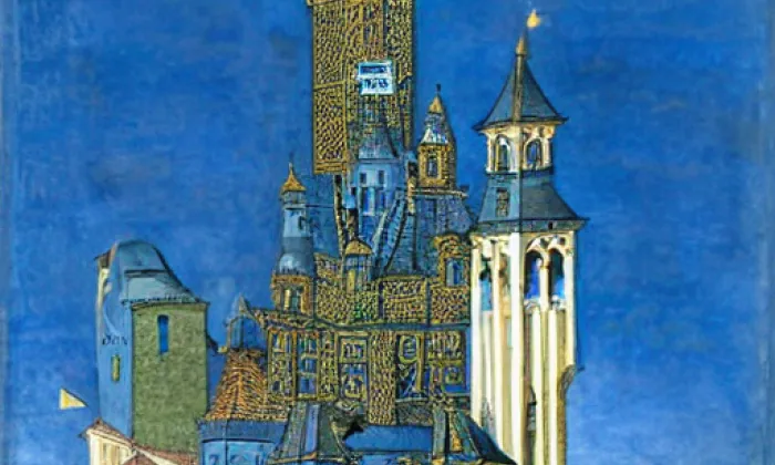 Kostel svatého Antonína Paduánského (Liberec XIV-Ruprechtice) – iluminace