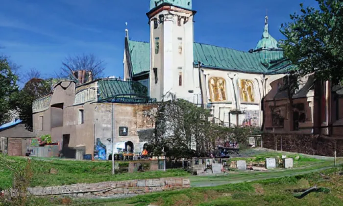 Kostel svatého Antonína Paduánského (Bedřichov) – iluminace