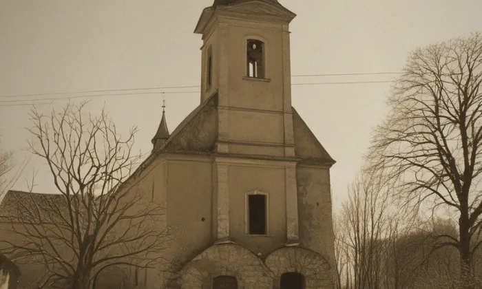 Kostel svatého Antonína Paduánského (Loučky) – historical
