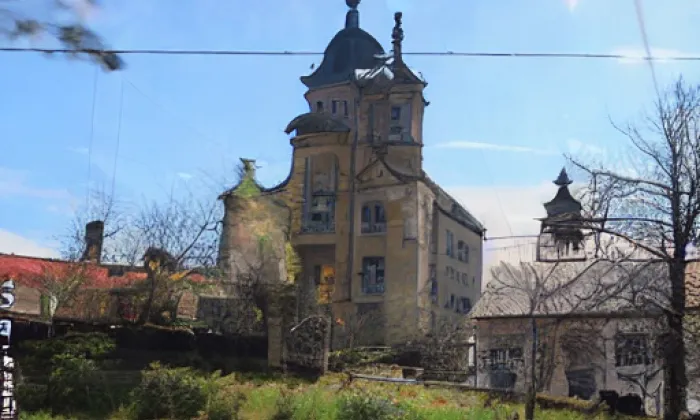 Kostel svatého Antonína Paduánského (Loučky) – spring
