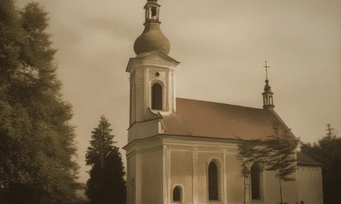 Kostel svatého Antonína Paduánského (Kytlice) – historická rekonstrukce