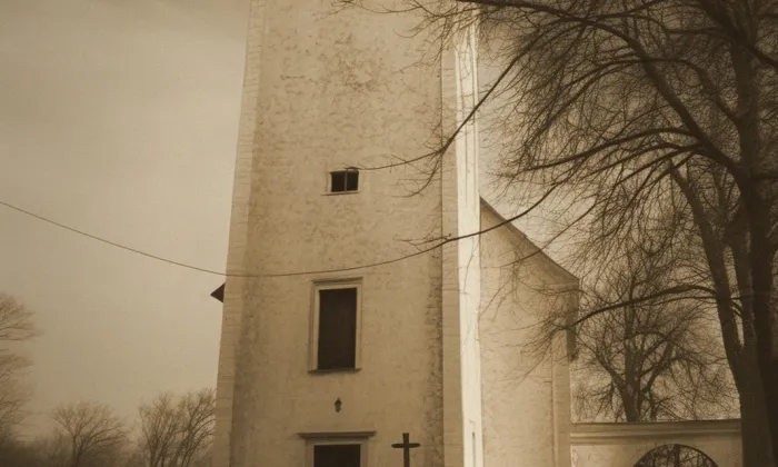 kostel svatého Antonína Paduánského (Panská Lhota) – historická rekonstrukce