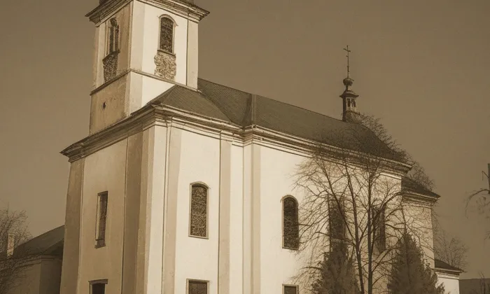Kostel svatého Archanděla Michaela (Dolní Rokytnice) – historical
