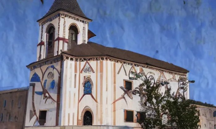 Kostel svatého Archanděla Michaela (Dolní Rokytnice) – iluminace