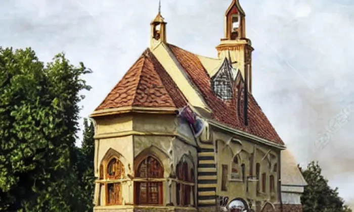 Kostel svatého Augustina (Lužice) – iluminace
