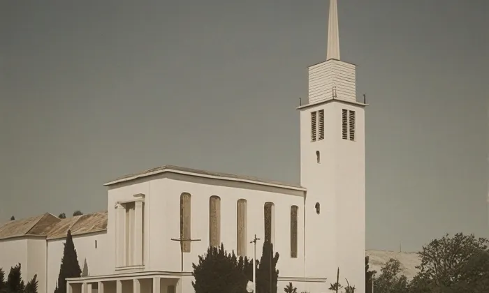 kostel svatého Augustina (Stránice) – historical