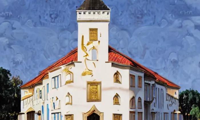 kostel svatého Augustina (Syrovice) – iluminace