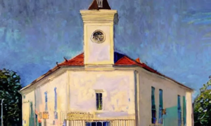 kostel svatého Augustina (Syrovice) – spring