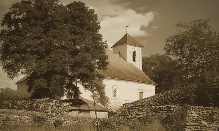 kostel svatého Bartoloměje (Žďárná) – historická rekonstrukce