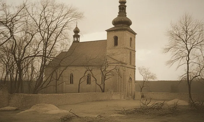 Kostel svatého Bartoloměje (Žabokliky) – historical
