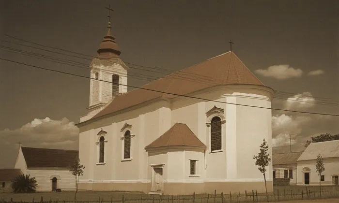 kostel svatého Bartoloměje (Šafov) – historical